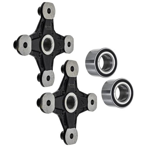 NICHE Rear Wheel Hub Kit Set For Can-Am Outlander 800R 650 570 1000 705501716