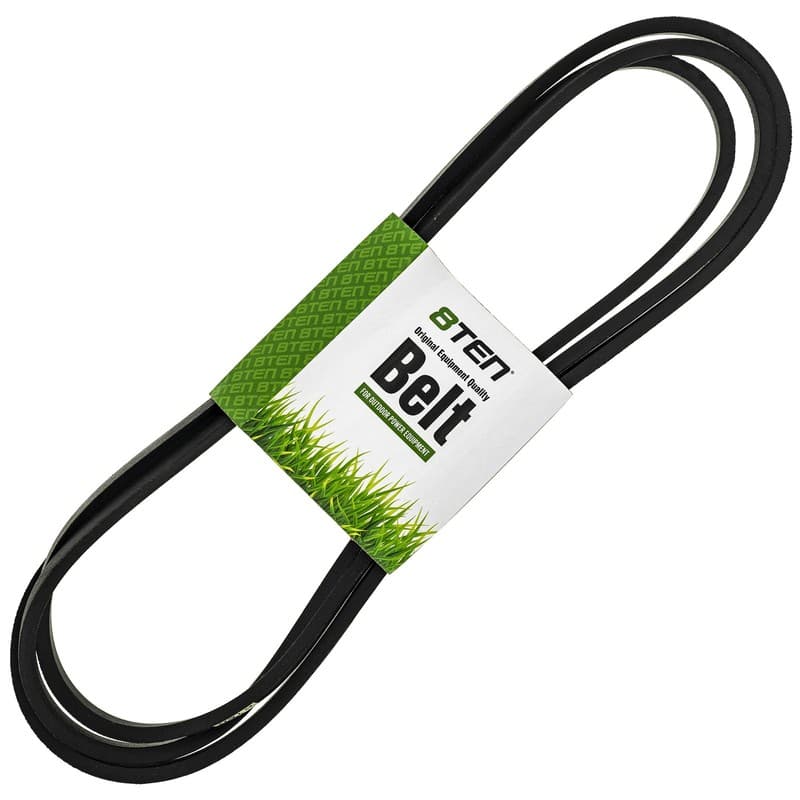8TEN Drive Belt for Toro 114-0453 GrandStand Z Master Z300 40 48 Inch