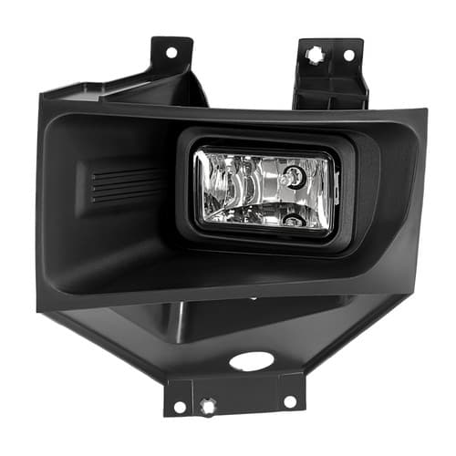 New Halogen Fog Light W/Bulb+Cover For Ford F-250 F-350 SuperDuty 2017-2019 LH