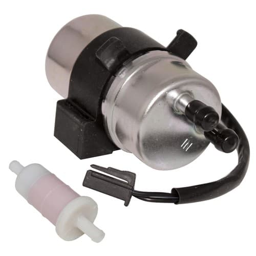 Fuel Pump & Filter for Yamaha XVS650 V Star 650 Classic W/Flames 2004-2010