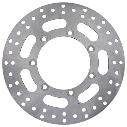 NICHE Rear Brake Rotor for Suzuki Boulevard M95 Kawasaki Vulcan 1600 Motorcycle