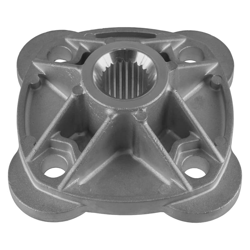 Rear Wheel Hub for Polaris Sport 400L 1994 1995 1996 1997 1998