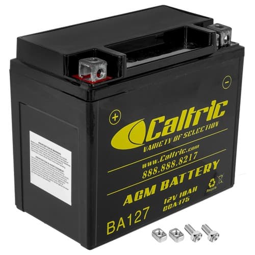 AGM Battery for Ducati Sportclassic 1000 S Gt Biposto 2007-2010