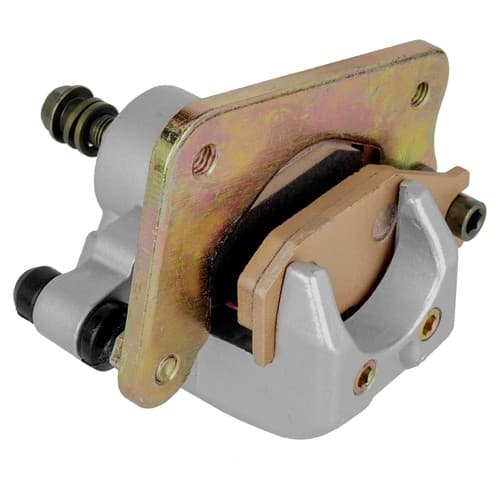 Rear Brake Caliper W/Pads for Yamaha Wolverine 450 YFM450 4X4 2006-2007