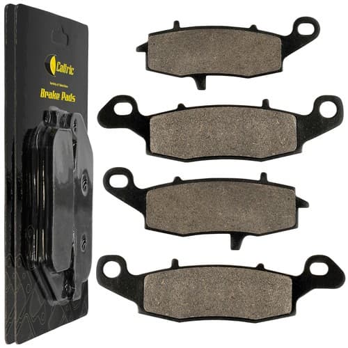 Front Brake Pads for Suzuki SV650 SV650A SV650S SV650F SV650SF SV650SA 1999-2009