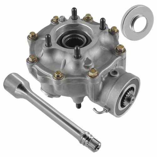 Rear Differential & Prop Shaft For Honda Rancher 420 TRX420FPE 4x4 EPS 09-13