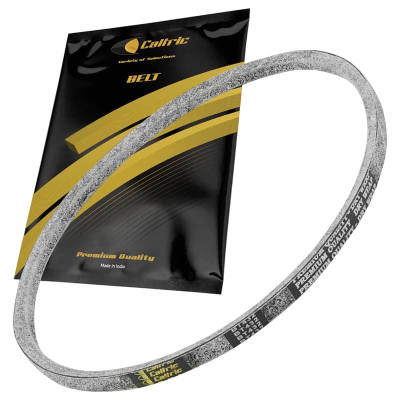 Caltric 954-0468 754-0468 112-0305 Drive Belt For MTD For White Outdoor