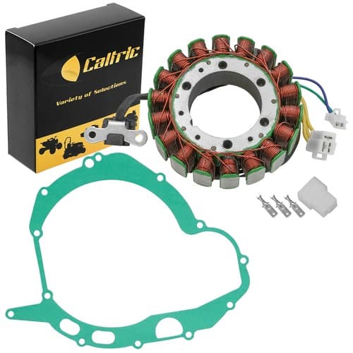 Stator & Gasket for Suzuki TL1000S TL 1000S TL1000R TL 1000R 1997 1998 1999-2003
