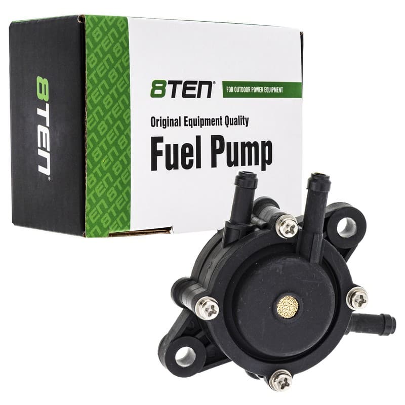 8TEN Fuel Pump Kit for Kawasaki Mule 610 600 SX Replaces 49040-0769 UTV