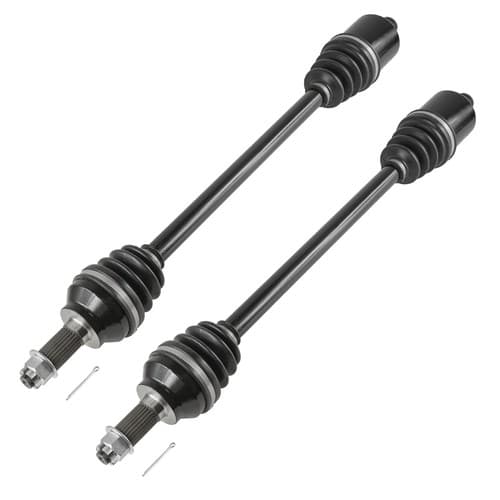 Front Left & Right CV Joint Axle For Polaris RZR XP 4 Turbo 2016-2018 2021