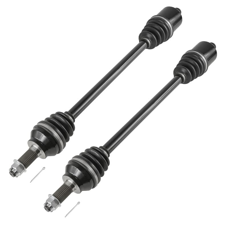 Front Left & Right CV Joint Axle For Polaris RZR XP 4 Turbo 2016-2018 2021