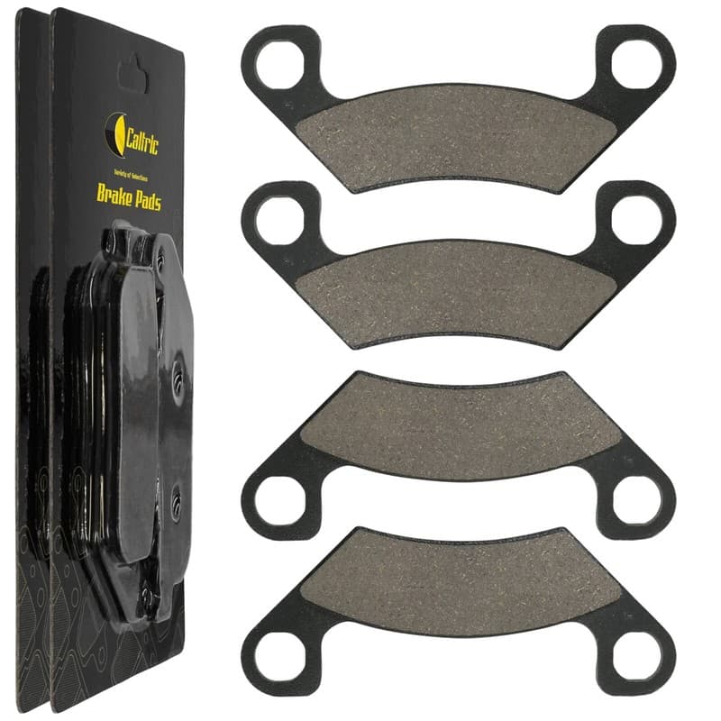 Rear Left & Right Brake Pads for John Deere XUV835E ,XUV835M  ,XUV835R  ,XUV865E
