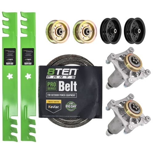 Mower Deck Rebuild Kit for Poulan Pro PP19A42 PP175G42 PP175G42 PP185A42