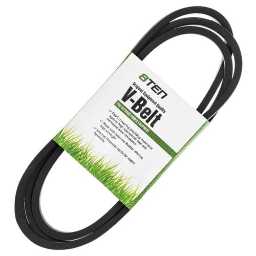 8TEN Drive Belt for Ariens AYP Husqvarna LTH154 2038 21546080 532130969