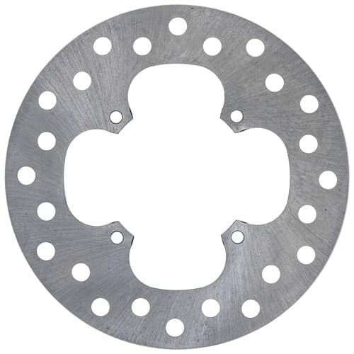 NICHE Rear Brake Rotor for Honda CR80R CR85R CR85RB CR80RB 43351-GS2-600