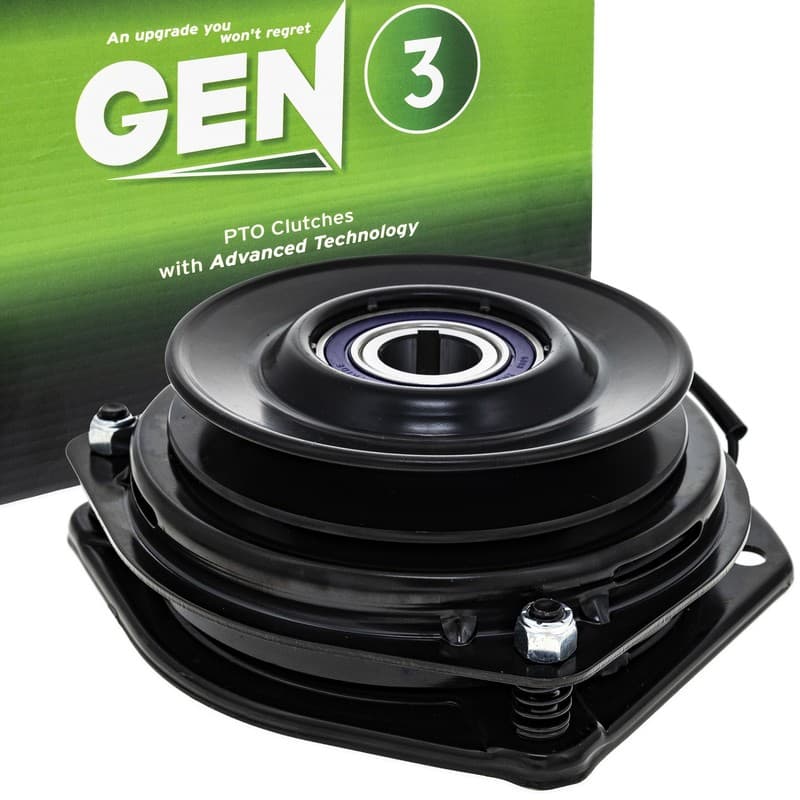 8TEN Electric PTO Clutch For Scag Cheetah Tiger Cat V-Ride II 462339 484276