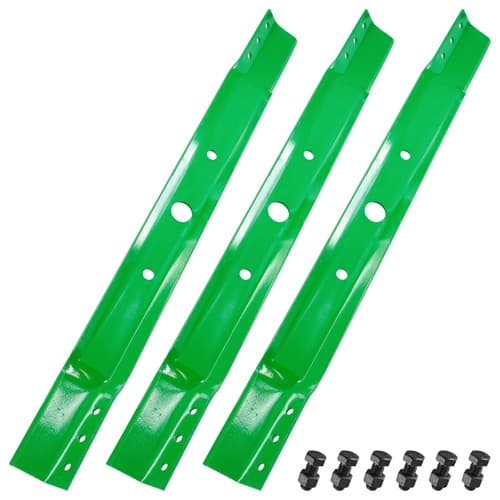 7019515BZYP 7090491YP 7091939YP 28" Deck  High Lift Blade & Bolt For Snapper