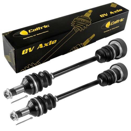 Rear Left & Right CV Joint Axle For Arctic Cat Prowler Xtx 700 4X4 2011-2014