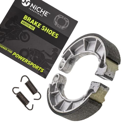 Brake Shoe for Honda Foreman 400 Rancher 350 Shadow VLX 600 06430-HN0-A20 Rear