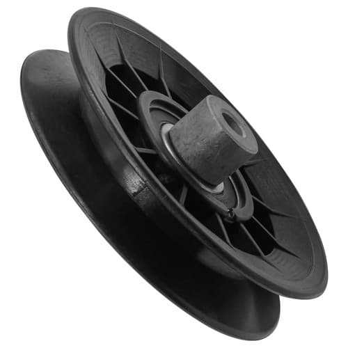 V-Idler Pulley For John Deere X360 X370 X380 X390 X394 X584 Am138080 Auc11238