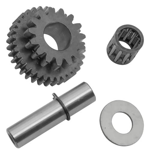 Starter Clutch Gear Idler Bearing Kit for Yamaha Big Bear 400 YFM400F 2000-2012