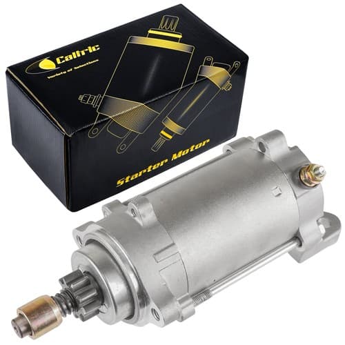 Starter for Ski Doo GSX 500Ss 550F 600 800R 2009 2010 2011 2012 2013 2014 2015