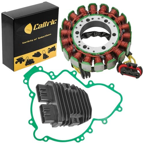 Stator Regulator Rectifier And Gasket For Polaris RZR S 900 2015 2016 2017 2018