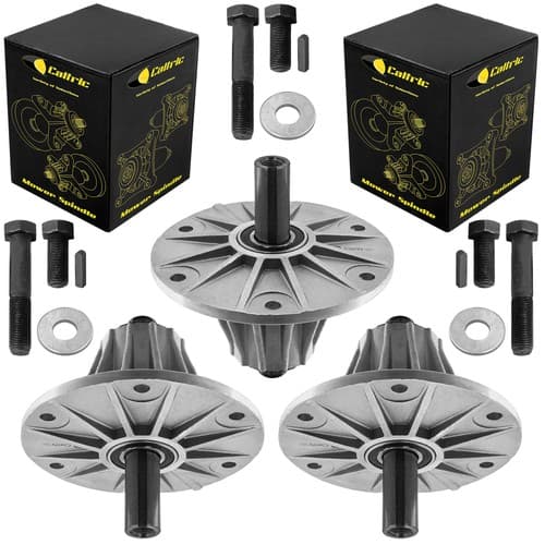 Deck Spindle for Bobcat QuickCat 4000 Stand-On 912480 912520 912610 4115849