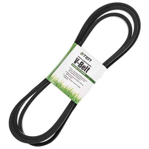 8TEN Transmission Drive Belt for 382085 Grasshopper 61 Inch Mid Mount Mower Deck