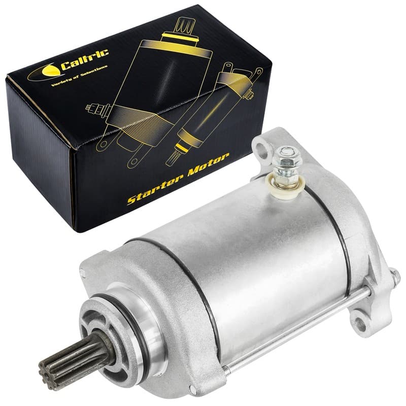 Starter for Suzuki Atv LT-A500F LT-F500F Quadrunner 500 New
