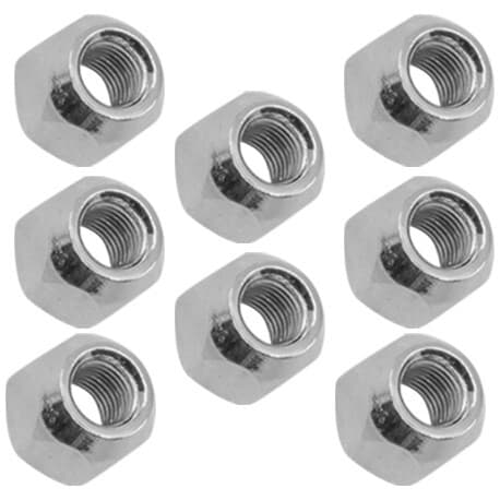 Front And Rear Wheel Nuts For Yamaha Big Bear 400 YFM400FB 4x4 IRS 2008-2012