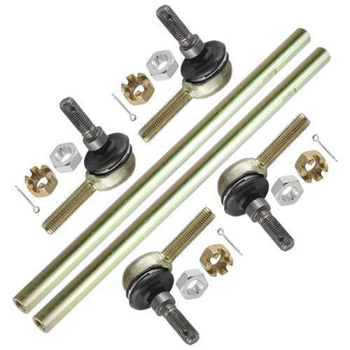 2 Tie Rod Sets for Arctic Cat 650 H1 V-Twin TBX TRV SE 2004-2007