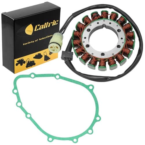Stator & Gasket for Kawasaki Ninja 600 ZX 6R ZX6R ZX600J ZX600-J 2000 2001 2002