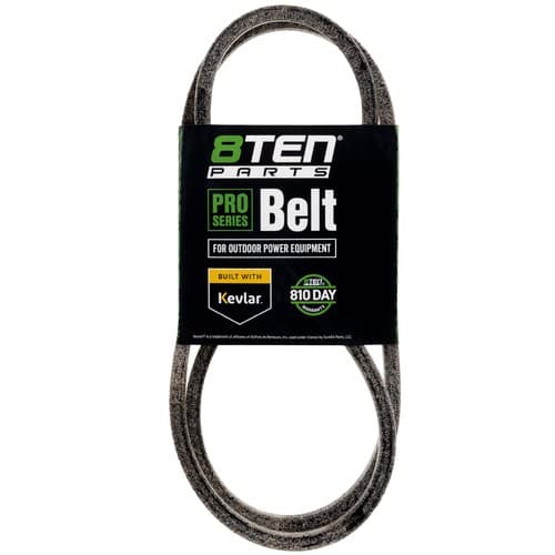 8TEN Belt with Kevlar for Kubota RCK42-LT20 RCK48-LT23 K5123-71420 68 x 5/8