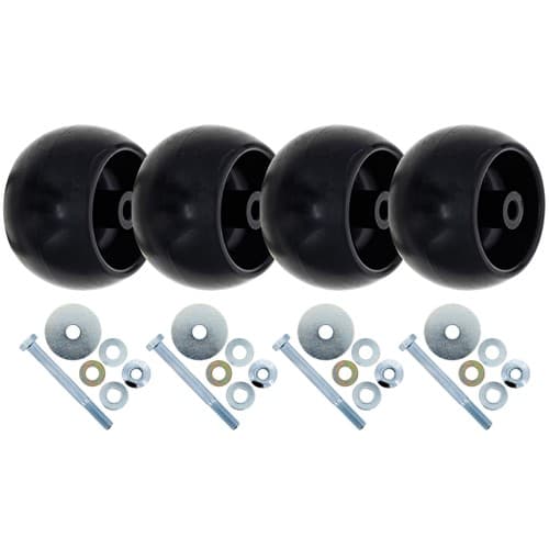 8TEN Deck Wheel Kit For Ariens Gravely ZT2048 EZR 2048 1648 02745400