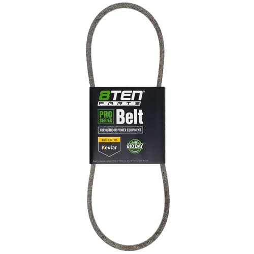 8TEN Belt with Kevlar for John Deere EZtrak Z425 Z445 Z465 M154157 42 1/4 x 1/2