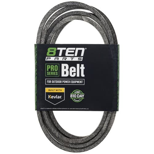 8TEN Belt with Kevlar for Exmark Quest E S Series 130-0843-SL 145 x 1/2