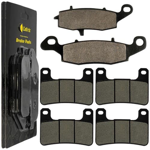 Front & Rear Brake Pads for Suzuki VZR1800 VZR1800R Boulevard M109R M109R2 06-16