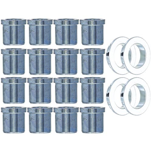 NICHE Control A-Arm Swing Arm Bushing Kit for Honda TRX 300 400 450 51394-HC0