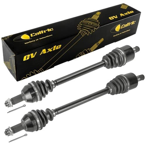 42350-HL4-F01 42250-HL4-F01 Rear Left & Right CV Axles For Honda Pioneer