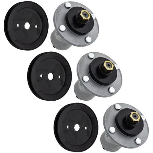 8TEN Deck Spindle Kit for Ariens Gravely Ikon ZTX ZTXL 52 30138800 07351602