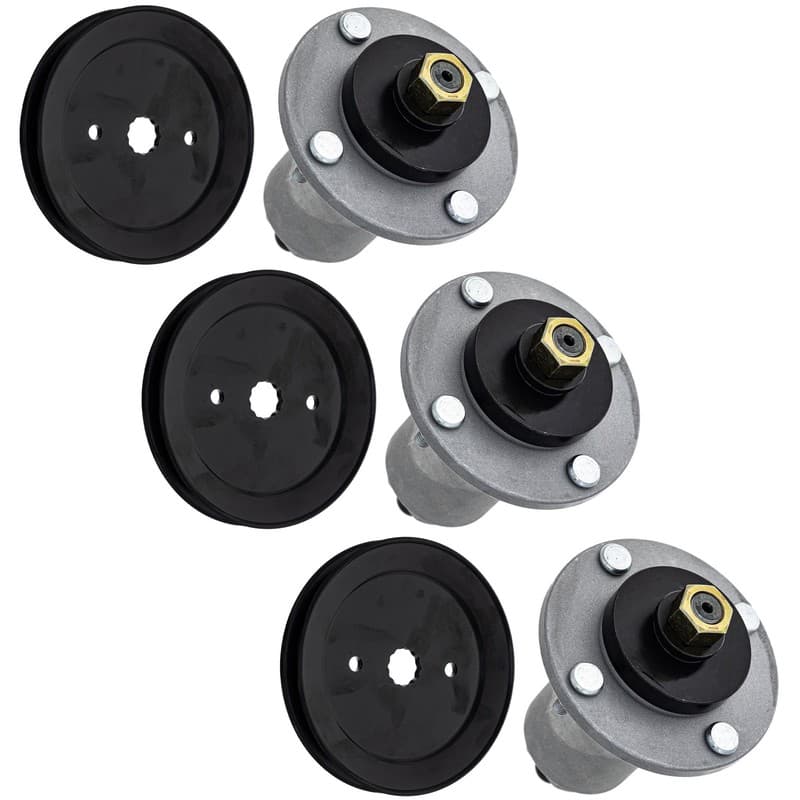 8TEN Deck Spindle Kit for Ariens Gravely Ikon ZTX ZTXL 52 30138800 07351602
