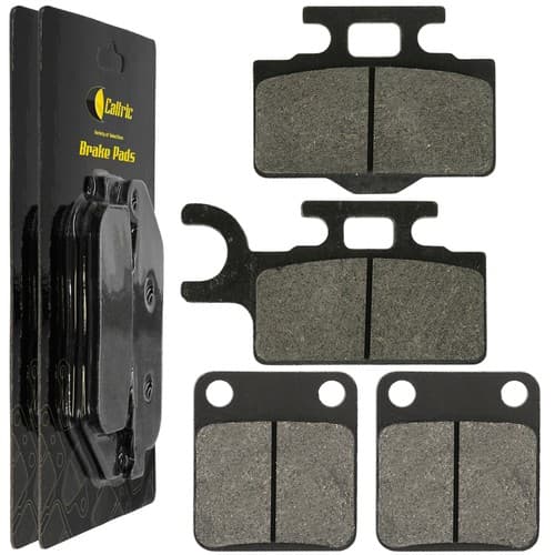 Front Rear Brake Pads for Suzuki RM65 2003 2004 2005 / K4308-20096 K4308-20043