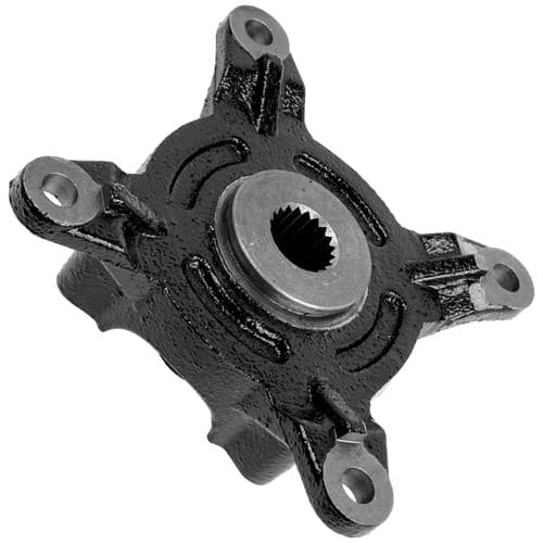 Front Left Or Right Wheel Hub for Polaris Ranger 500 4X4 2004-2008 2011-2013