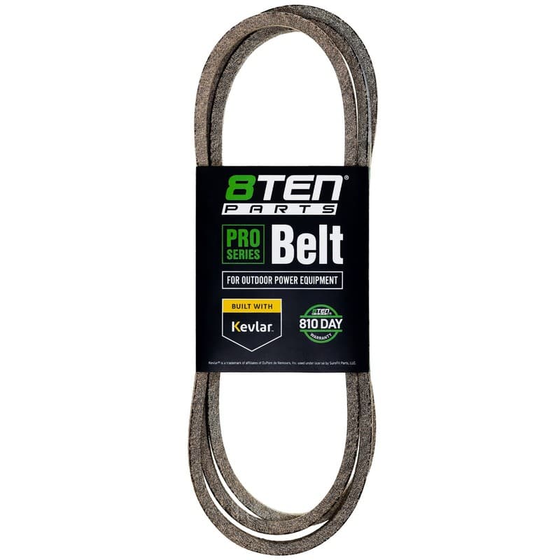 8TEN Belt with Kevlar for John Deere 65 X750 X758 X710 X730 M49920 99 x 1/2