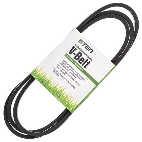 8TEN Drive Belt for 710341 Murray 38500A 405011x92B 42539A 037X87MA 37X87