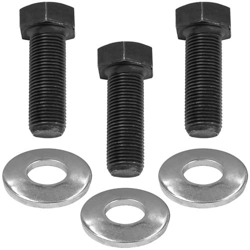 Caltric M16x1.5 Bolts Hex .62-18 x 1.75 for Ariens Gravely 05901822 05978900