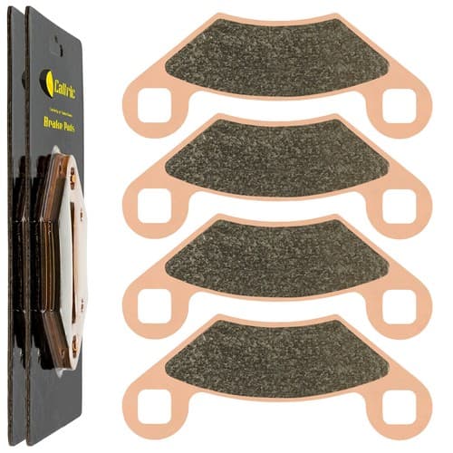 Front Brake Pads for Polaris Sportsman 700 EFI 2005 06 2007 Sintered Brake Pads