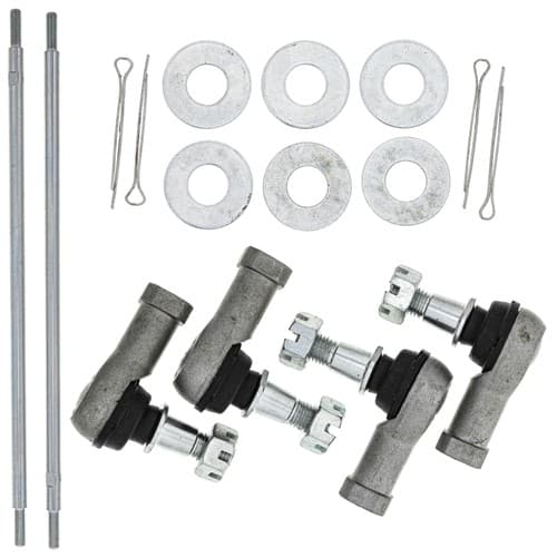 NICHE Tie Rods with End Kit for Can-Am DS450 715900052 715900053 ATV