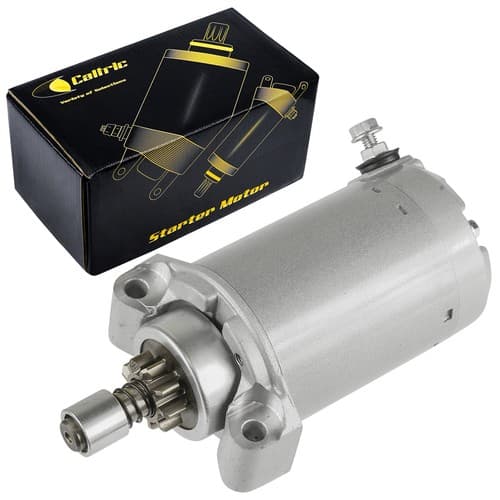 Starter for John Deere RX75 SX75 for Kawasaki 9HP Engine 1987 1988 1989 1990
